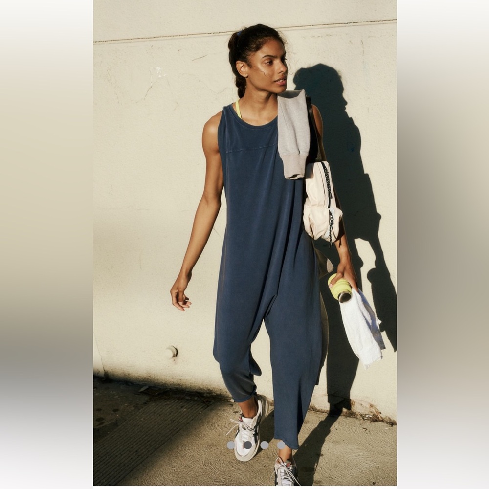 Hot Shot twisted onesie